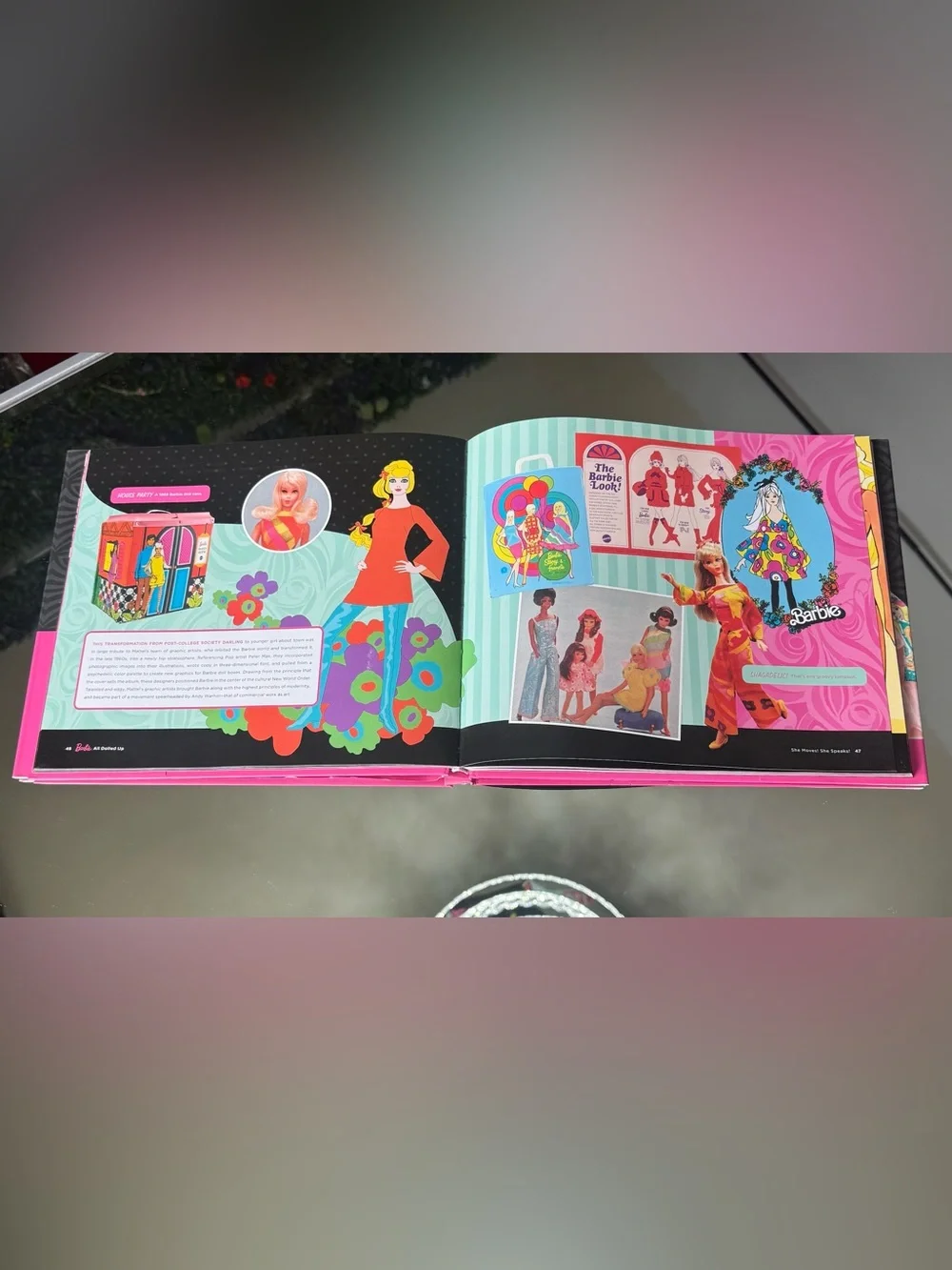Barbie branded 50th